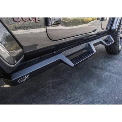 Westin - Westin 56-14065 HDX Drop Nerf Step Bars - Image 11