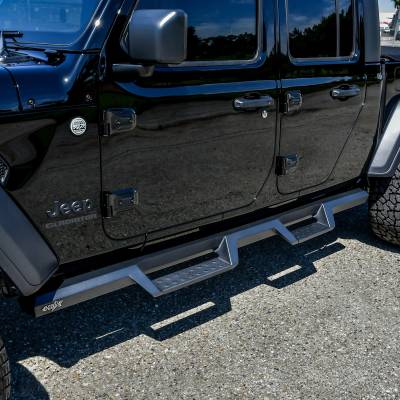 Westin - Westin 56-14165 HDX Drop Nerf Step Bars - Image 9