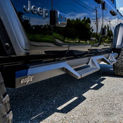 Westin - Westin 56-14165 HDX Drop Nerf Step Bars - Image 10