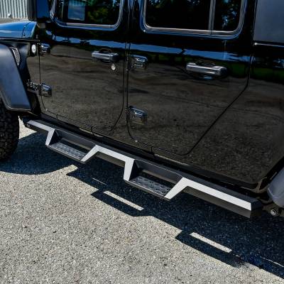 Westin - Westin 56-14165 HDX Drop Nerf Step Bars - Image 11