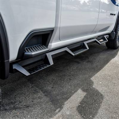 Westin - Westin 56-534765 HDX Drop Nerf Step Bars - Image 10