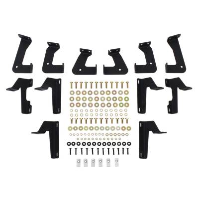 Westin - Westin 56-13295 HDX Drop Nerf Step Bars - Image 5