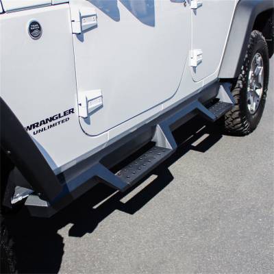 Westin - Westin 56-13295 HDX Drop Nerf Step Bars - Image 10