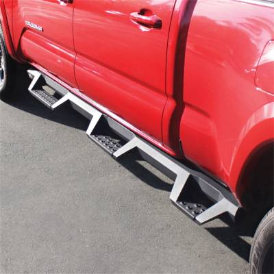 Westin - Westin 56-534185 HDX Drop Wheel to Wheel Nerf Step Bars - Image 7