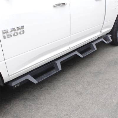 Westin - Westin 56-534325 HDX Drop Wheel to Wheel Nerf Step Bars - Image 7