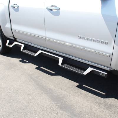 Westin - Westin 56-534565 HDX Drop Wheel to Wheel Nerf Step Bars - Image 7