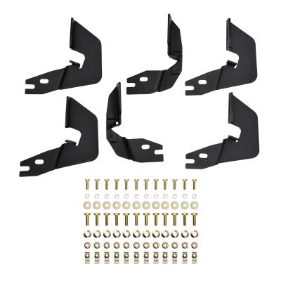 Westin - Westin 58-53715 Outlaw Nerf Step Bars - Image 4