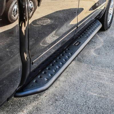 Westin - Westin 58-53715 Outlaw Nerf Step Bars - Image 8