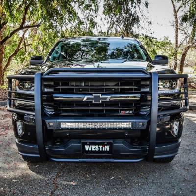 Westin - Westin 40-33875 Sportsman X Grille Guard - Image 10