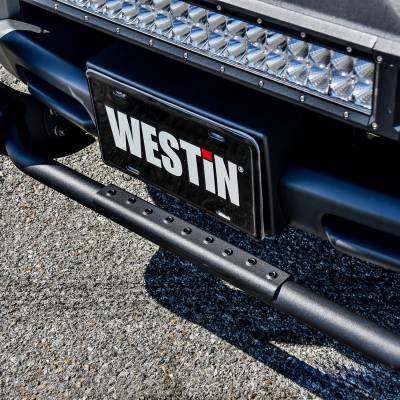 Westin - Westin 40-32075 Sportsman X Grille Guard - Image 12