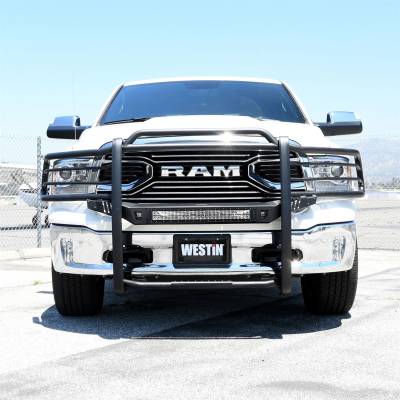 Westin - Westin 40-33545 Sportsman X Grille Guard - Image 6