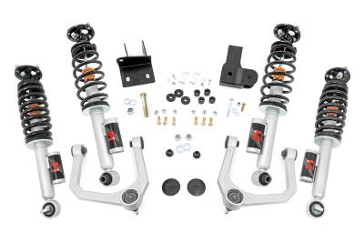 Rough Country 51547 Suspension Lift Kit w/Shocks