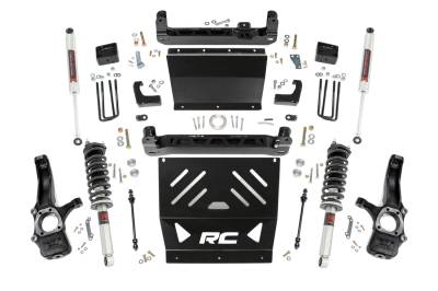 Rough Country 24143 Suspension Lift Kit w/Shocks