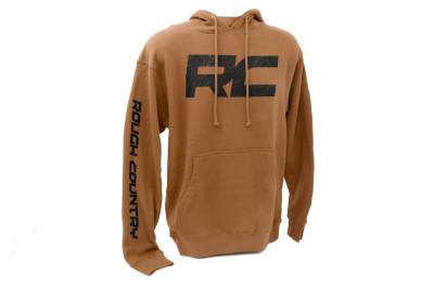 Rough Country 94095LG Hoodie