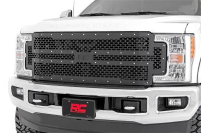 Rough Country 70213 Mesh Grille