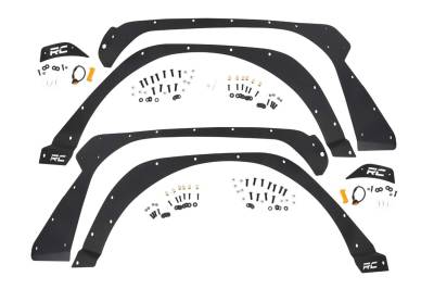 Rough Country 10539 Fender Delete Kit