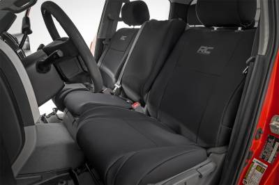 Rough Country - Rough Country 91060 Seat Cover Set - Image 2