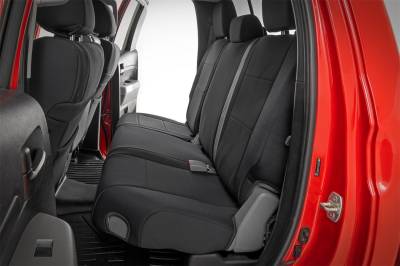 Rough Country - Rough Country 91060 Seat Cover Set - Image 3