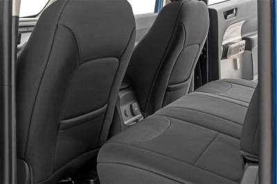 Rough Country - Rough Country 91065 Seat Cover Set - Image 5