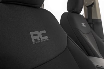 Rough Country - Rough Country 91065 Seat Cover Set - Image 6