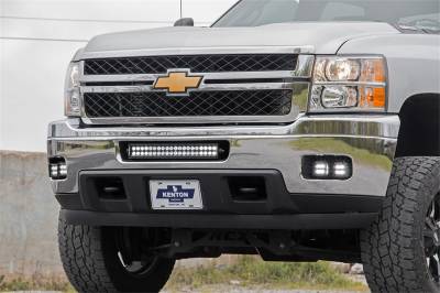 Rough Country - Rough Country 70628 Black Series LED Fog Light Kit - Image 2