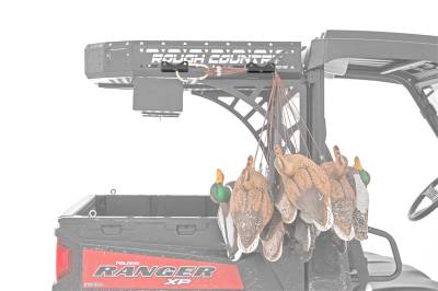 Rough Country - Rough Country 99014 Universal UTV Rack J-Bracket - Image 4