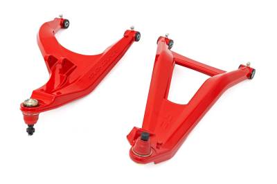 Rough Country - Rough Country 97041RED Control Arm - Image 2