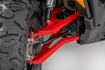 Rough Country - Rough Country 97041RED Control Arm - Image 6