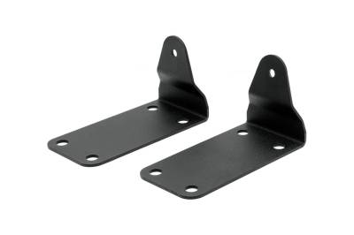 Rough Country 70569 LED Light Bar Bumper Mounting Brackets