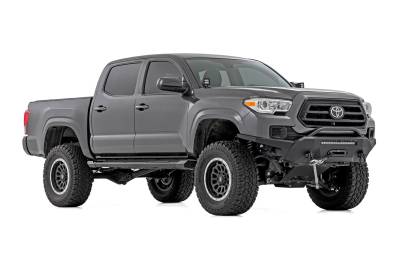 Rough Country - Rough Country SRB051785A HD2 Cab Length Running Boards - Image 4