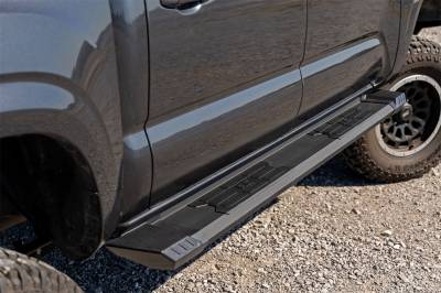 Rough Country - Rough Country SRB051785A HD2 Cab Length Running Boards - Image 6