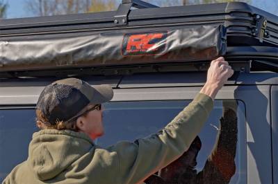 Rough Country - Rough Country 99081 Roof Rack Awning - Image 4