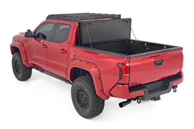 Rough Country - Rough Country 49415551 Hard Tri-Fold Tonneau Bed Cover - Image 6