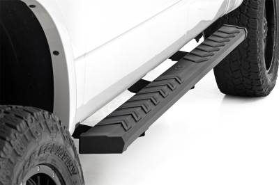 Rough Country - Rough Country 41012 Running Boards - Image 5