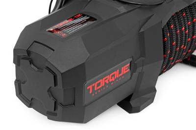 Rough Country - Rough Country TS13000S Electric Winch - Image 3