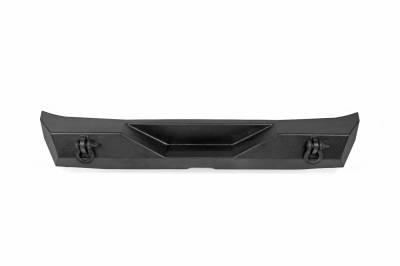 Rough Country - Rough Country 10593A Rock Crawler Rear HD Bumper - Image 2