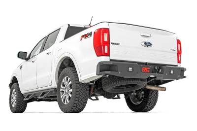 Rough Country - Rough Country 10760 Heavy Duty Rear LED Bumper - Image 9