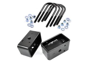 Rough Country 6546 U-Bolt Kit