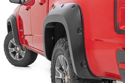 Rough Country - Rough Country F-C11511A-GBA Pocket Fender Flares - Image 3