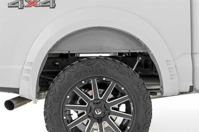 Rough Country - Rough Country F-F320210 Pocket Fender Flares - Image 4