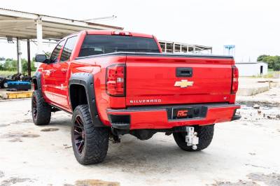 Rough Country - Rough Country A-C11412-G7J Fender Flares - Image 5