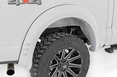 Rough Country - Rough Country F-F320210A-B3 Fender Flares - Image 4