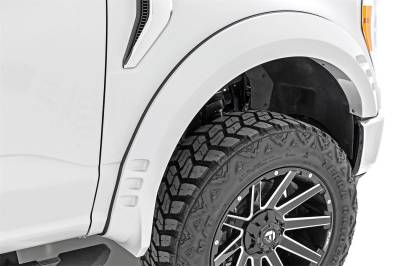 Rough Country - Rough Country F-F320210A-BN Fender Flares - Image 5