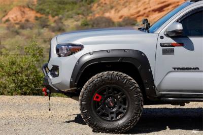 Rough Country - Rough Country A-T11621-089 Fender Flares - Image 3