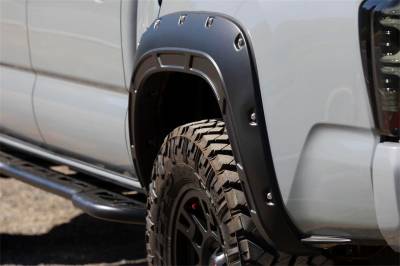 Rough Country - Rough Country A-T11621-089 Fender Flares - Image 5