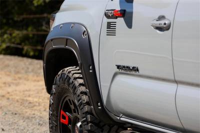 Rough Country - Rough Country A-T11621-1H5 Fender Flares - Image 6