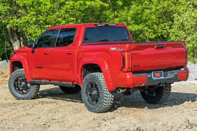 Rough Country - Rough Country A-T02224-3U5 Fender Flares - Image 6