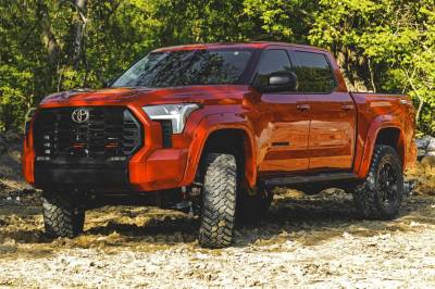 Rough Country - Rough Country A-T02224-4X4 Fender Flares - Image 4