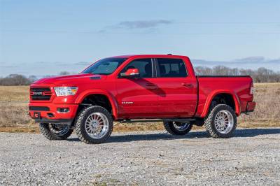 Rough Country - Rough Country S-D10914-PAR Fender Flares - Image 2