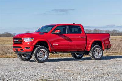 Rough Country - Rough Country S-D10914-PX8 Fender Flares - Image 2